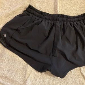 Lululemon Hotty Hot Shorts